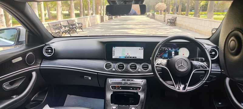 2022 Mercedes-Benz E-Class 2,0L 2022 Cyprus