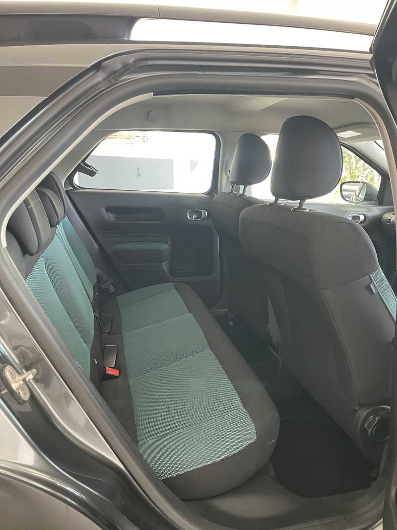2015 Citroen C4 1,2L 2015 Cyprus