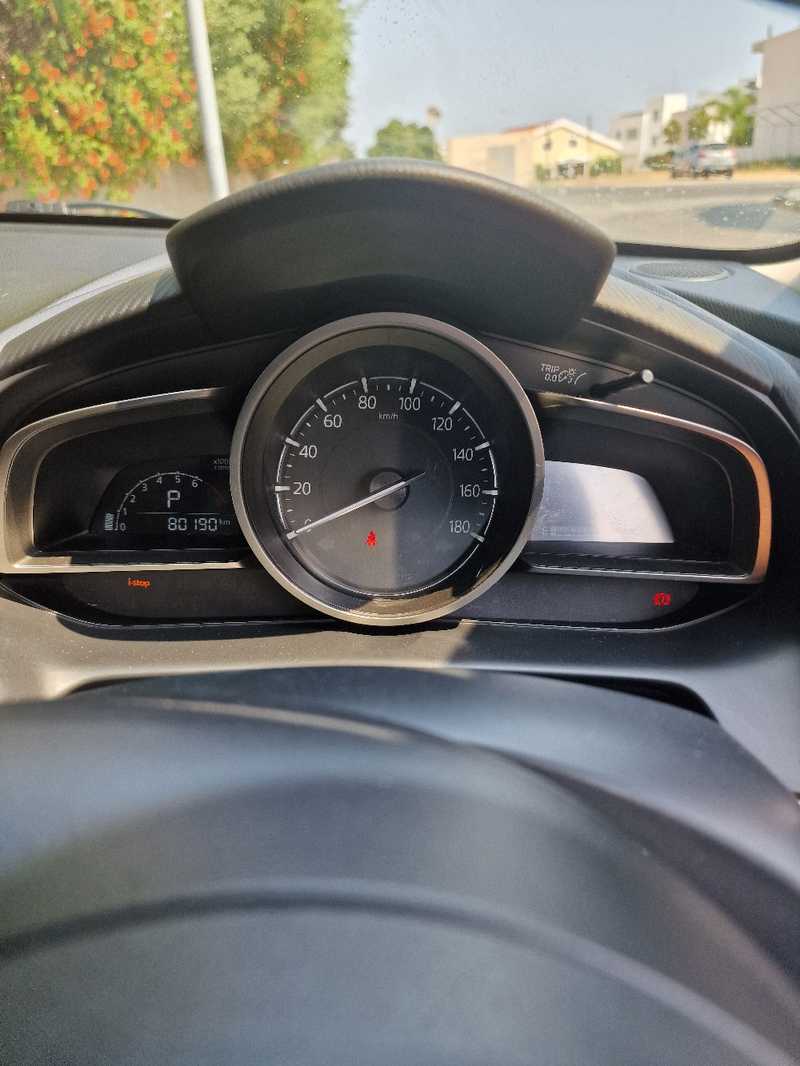 2019 Mazda Demio 1,5L 2019 Cyprus