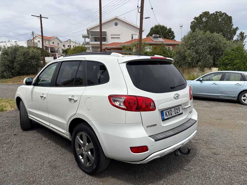 Hyundai Santa Fe 2,2L 2010