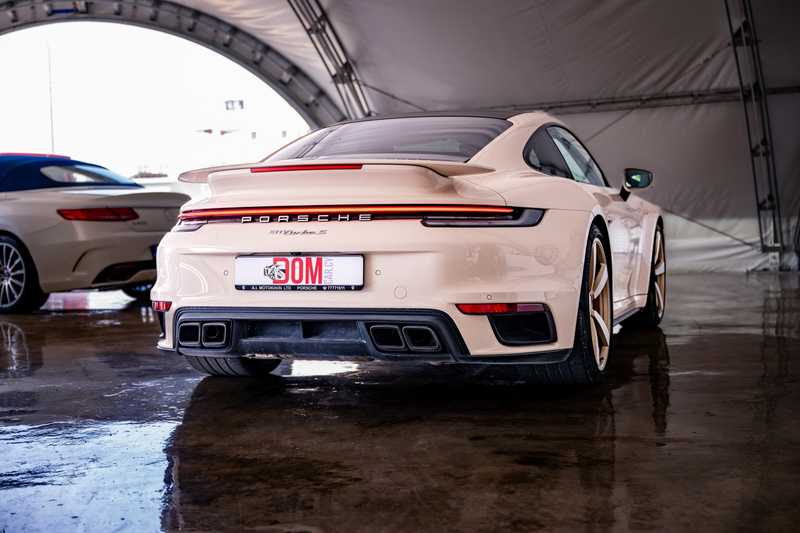 2022 Porsche 911 3,6L 2022 Cyprus