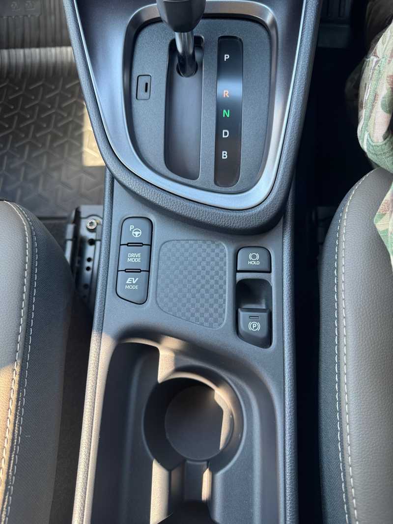 2025 Toyota Yaris Cross 1,5L 2025 Cyprus