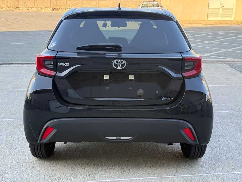 2024 Toyota Yaris 1,5L 2024 Cyprus