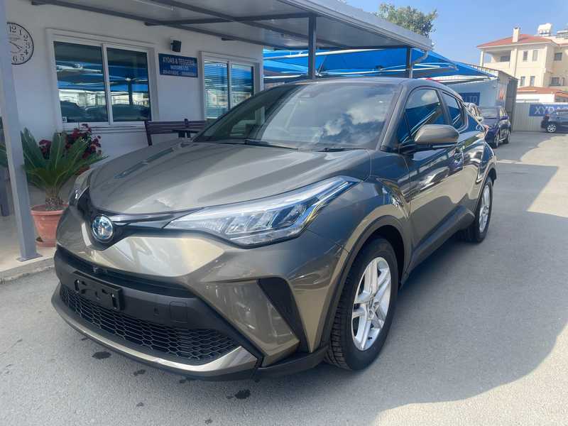 Toyota C-HR 1,8L 2021