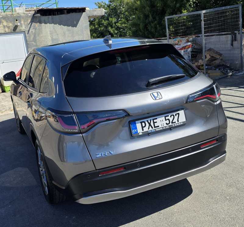 2022 Honda ZR-V 1,5L 2022 Cyprus