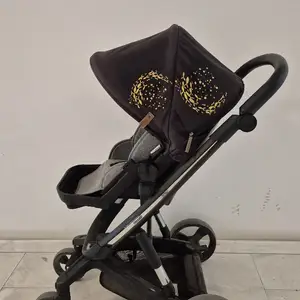 Chipolino Pram with additinal Bassinet and backpack, Larnaca — Perivolia Larnakas