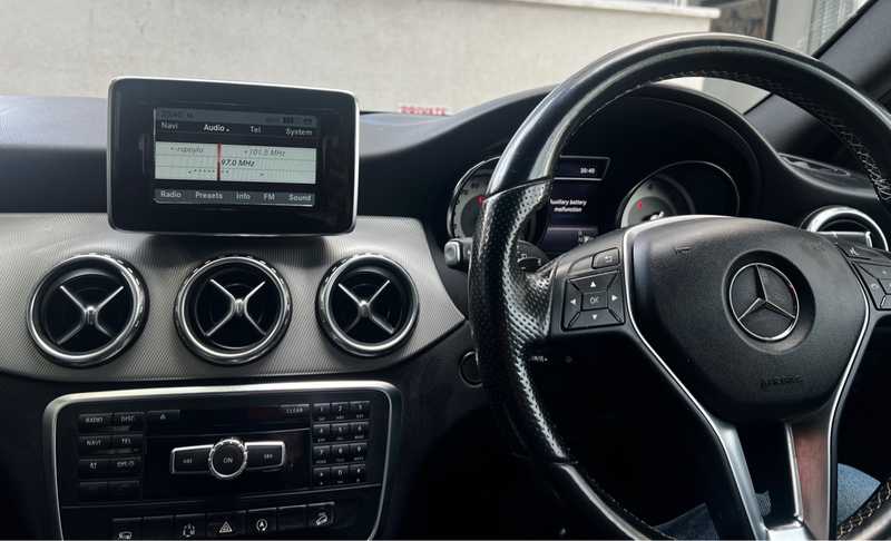 2015 Mercedes-Benz GLA-Class 2,0L 2015 Cyprus