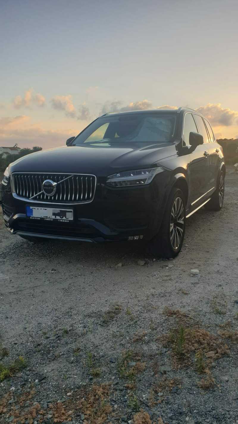 2021 Volvo XC90 2,0L 2021 Cyprus