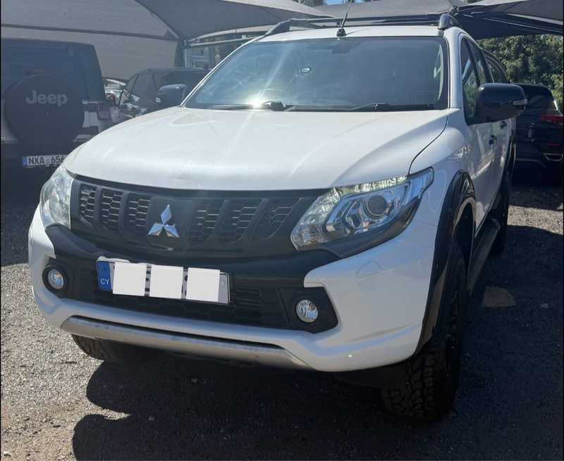 2019 Mitsubishi L200 2,4L 2019 Cyprus