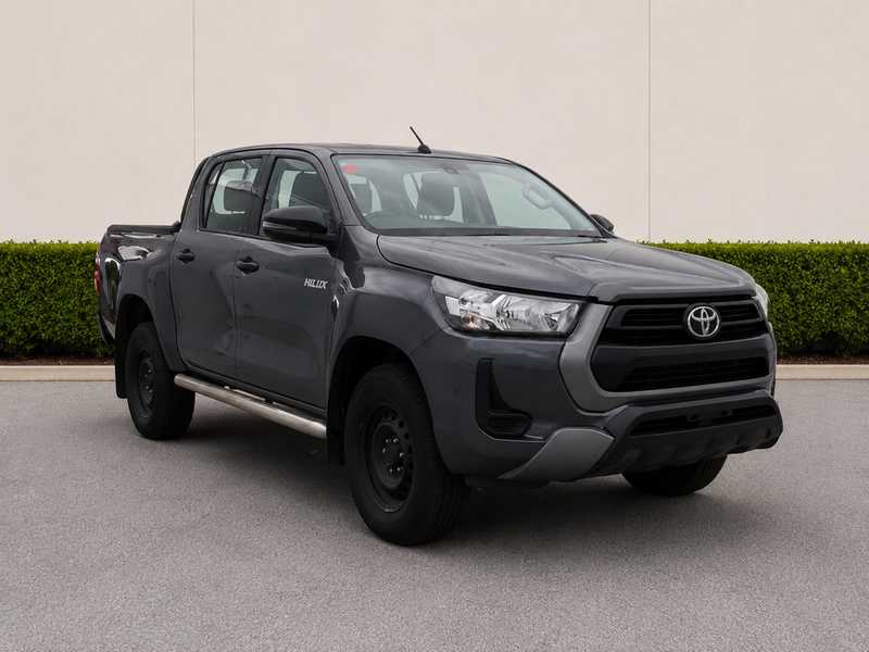 2021 Toyota Hilux 2,4L 2021 Cyprus