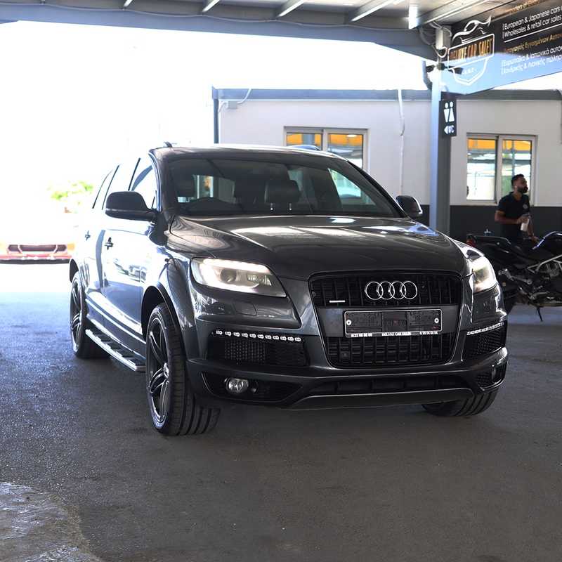 Audi Q7 3,0L 2013