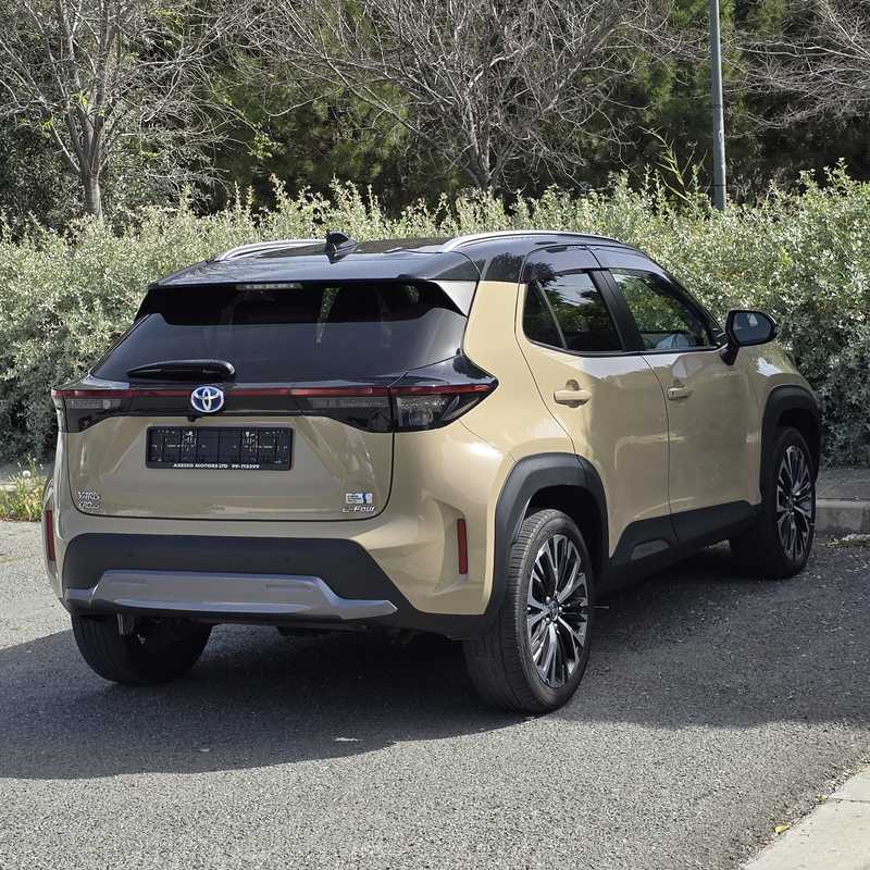2023 Toyota Yaris Cross 1,5L 2023 Cyprus