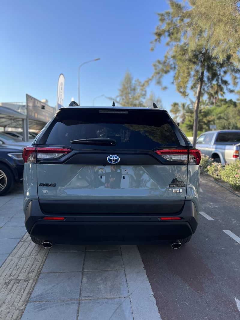 2025 Toyota RAV4 2,5L 2025 Cyprus