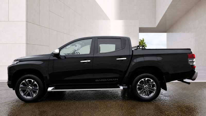 2020 Mitsubishi L200 2,3L 2020 Cyprus