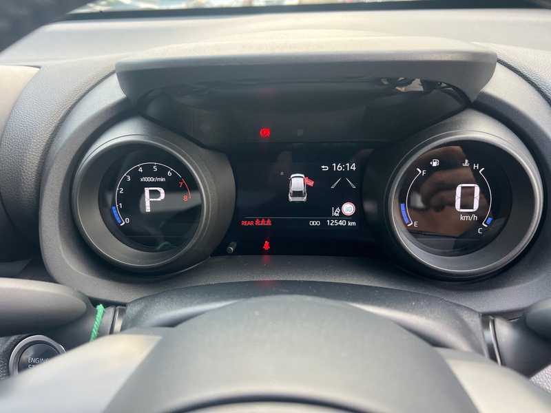 2023 Toyota Yaris Cross 1,5L 2023 Cyprus