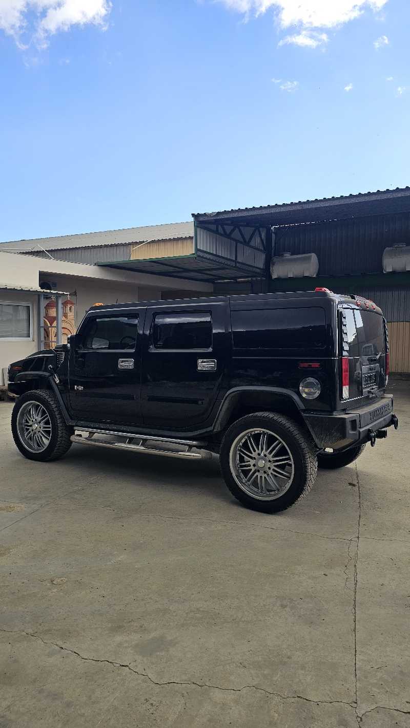 2003 Hummer H2 6,0L 2003 Cyprus
