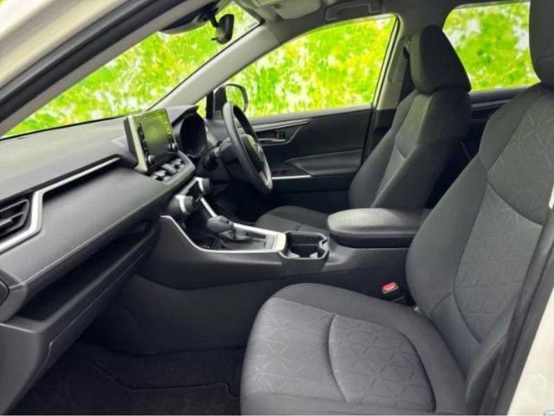 2021 Toyota RAV4 2,0L 2021 Cyprus