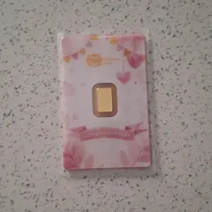 1gr GOLD BAR 24K, Επαρχία Λευκωσίας — Στρόβολος - Ακρόπολη