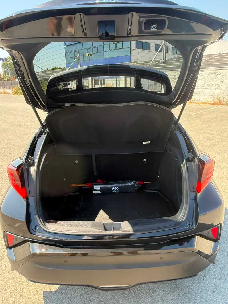 2020 Toyota C-HR 1,8L 2020 Cyprus