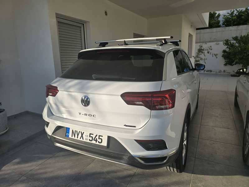 2020 Volkswagen T-Roc 2,0L 2020 Cyprus