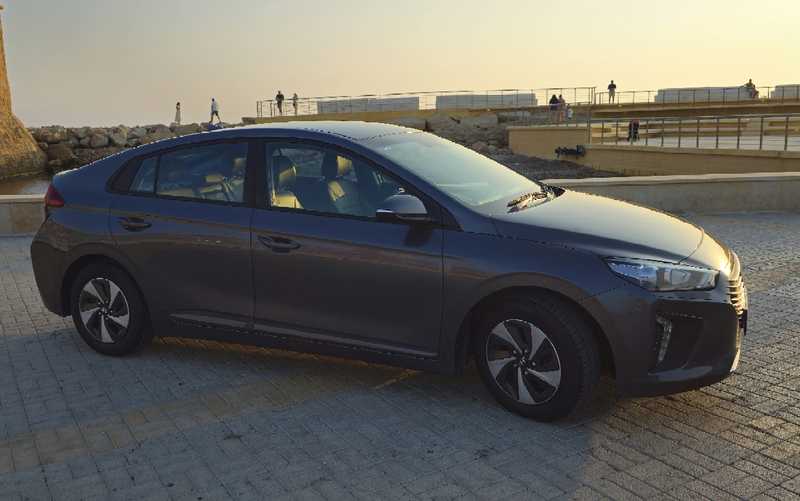 2019 Hyundai IONIQ 1,6L 2019 Cyprus