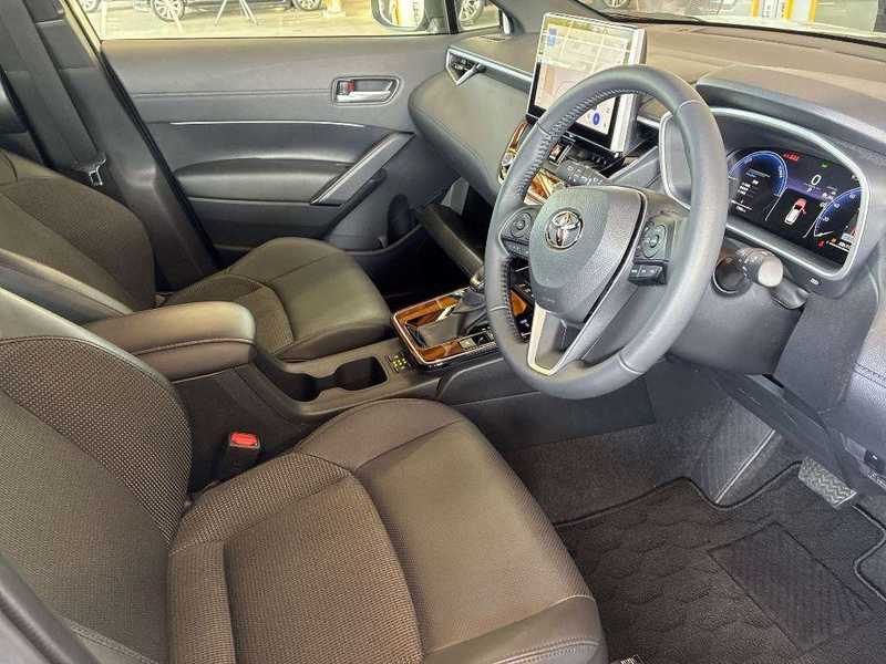2025 Toyota Corolla Cross 1,8L 2025 Cyprus