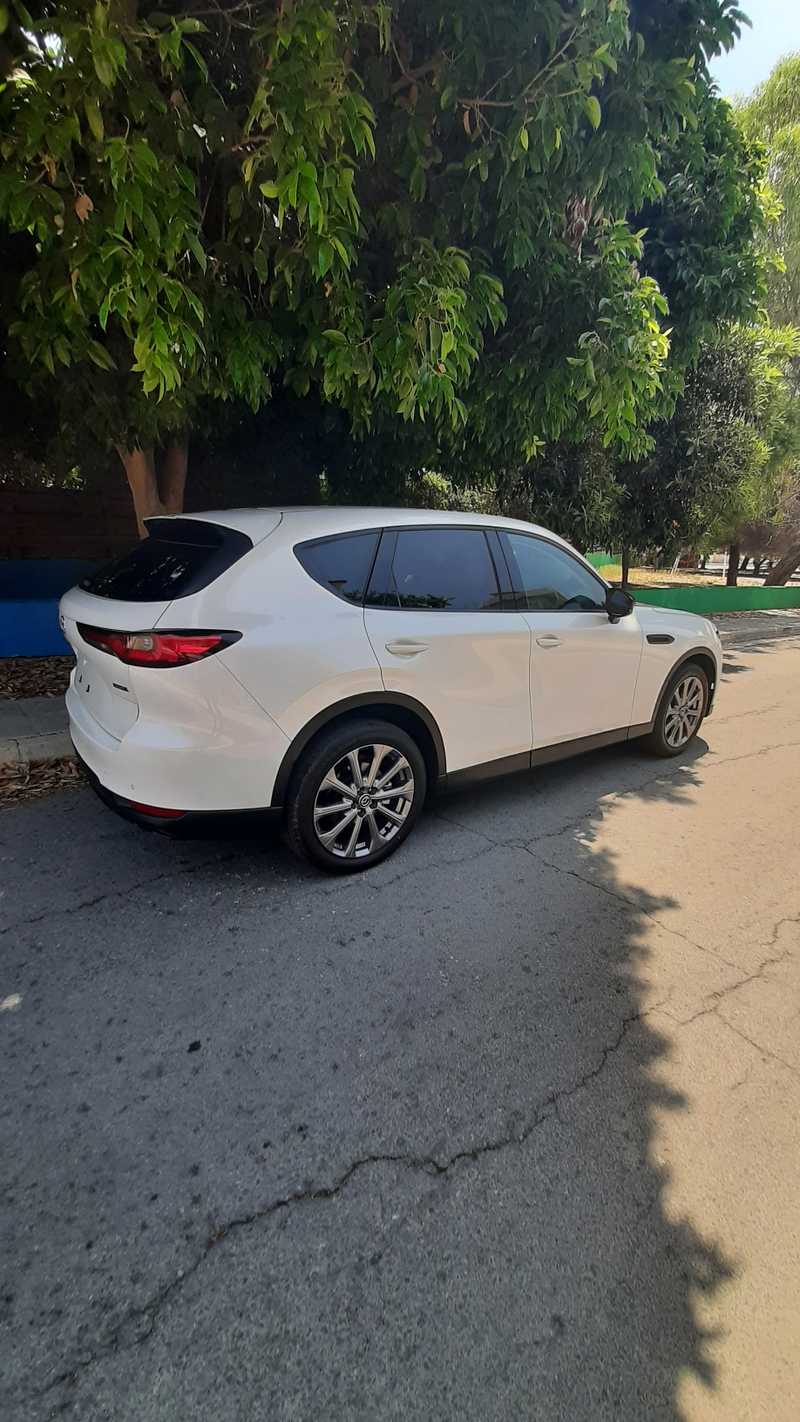 Mazda CX-60 2,5L 2023