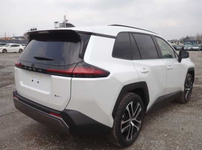 2026 Toyota RAV4 2,5L 2026 Cyprus