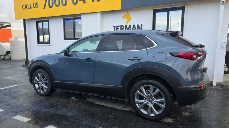 2021 Mazda CX-30 2,0L 2021 Cyprus
