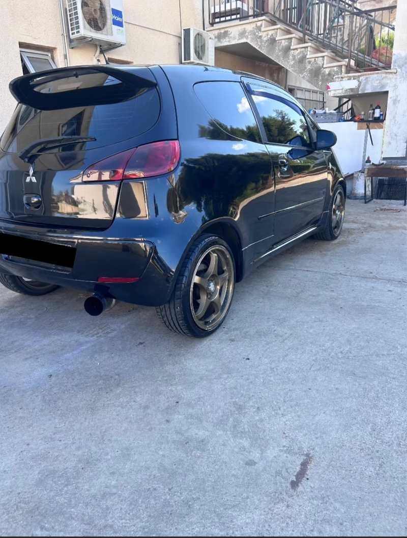 2005 Mitsubishi Colt 1,5L 2005 Cyprus