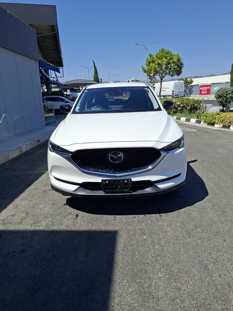 2021 Mazda CX-5 2,0L 2021 Cyprus
