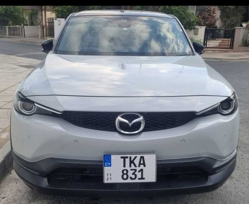 Mazda ΜΧ-30 2,0L 2021
