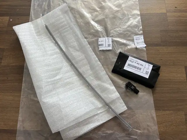 Mini cooper countryman f60 oem lh door fiber-optic conductor pocket w led module, Επαρχία Λεμεσού — Γερμασόγεια