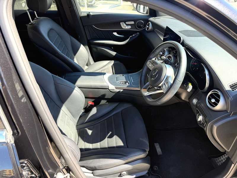 2021 Mercedes-Benz GLC-Class 2,0L 2021 Cyprus