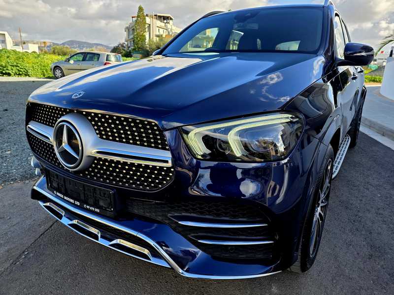 2022 Mercedes-Benz GLE-Class 2022 Cyprus