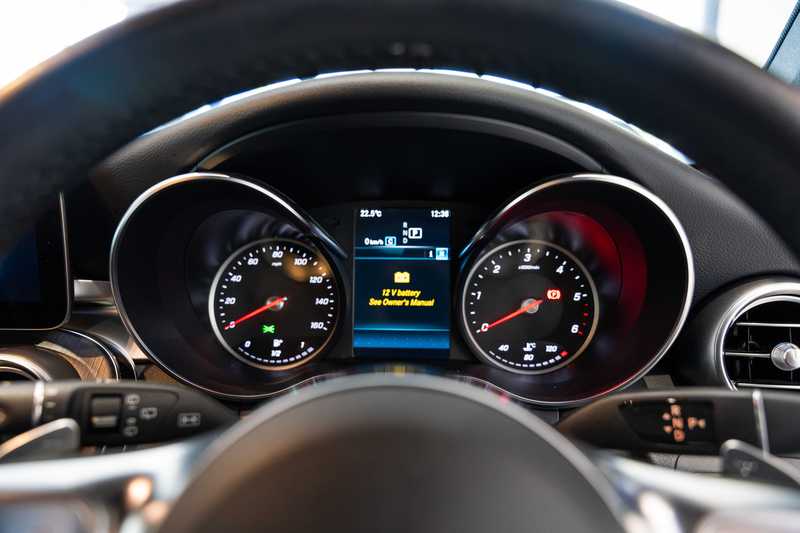 2019 Mercedes-Benz GLC-Class 2,0L 2019 Cyprus