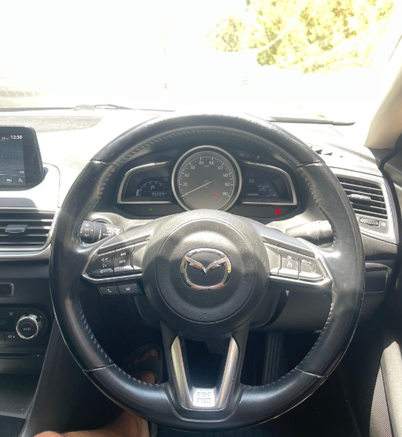 2018 Mazda Axela 1,5L 2018 Cyprus