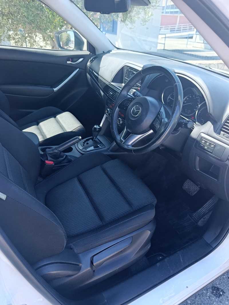 2013 Mazda CX-5 2,2L 2013 Cyprus