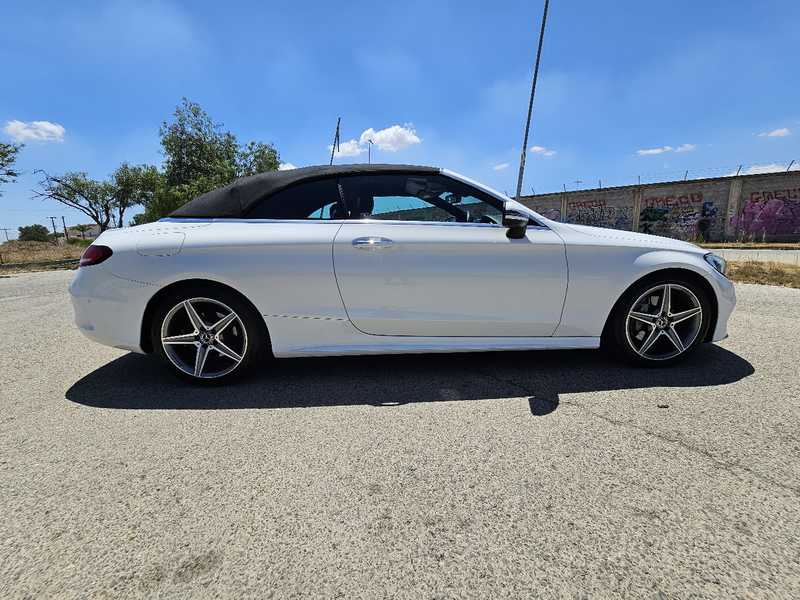 2017 Mercedes-Benz C-Class AMG 2,1L 2017 Cyprus