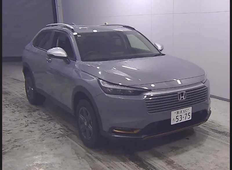 Honda Vezel 1,5L 2025