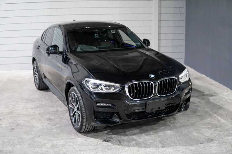 2021 BMW X4 2,0L 2021 Cyprus