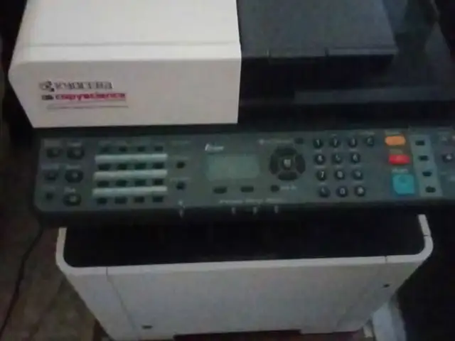 Scanner, printer, Επαρχία Λεμεσού — Πύργος