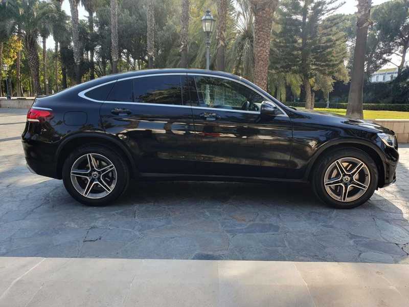 2020 Mercedes-Benz GLC-Class 2,0L 2020 Cyprus