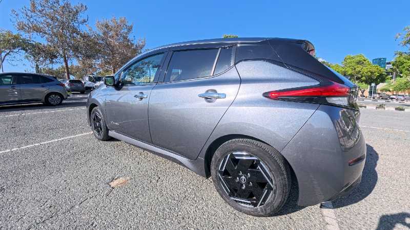2023 Nissan Leaf Electric 2023 Cyprus