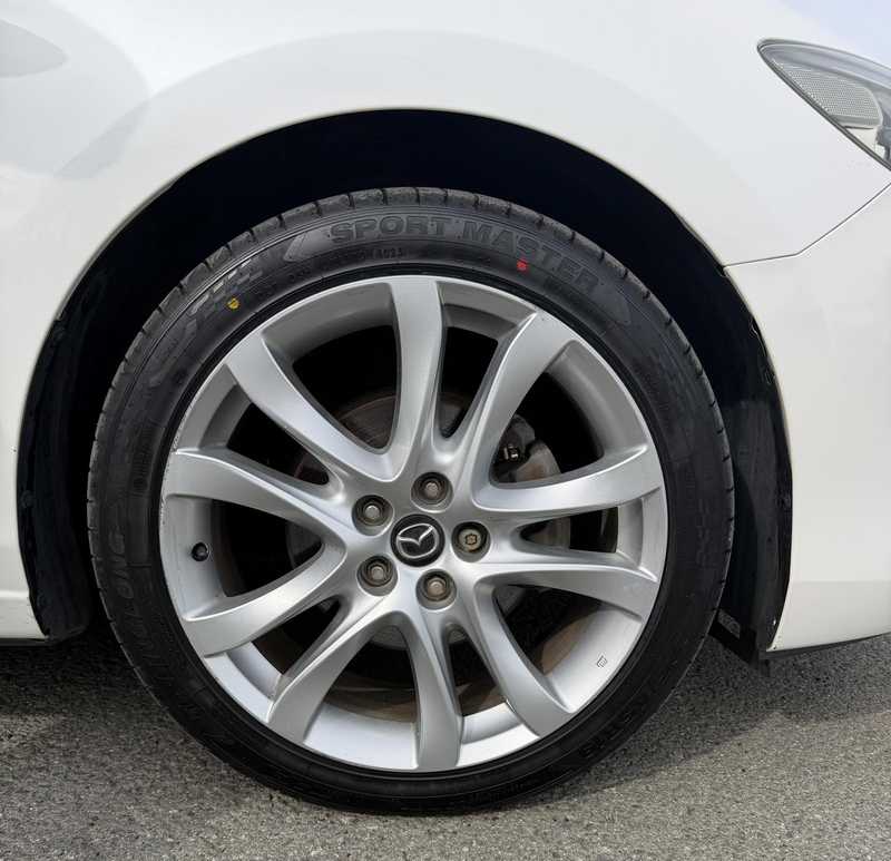 2015 Mazda 6 2,2L 2015 Cyprus