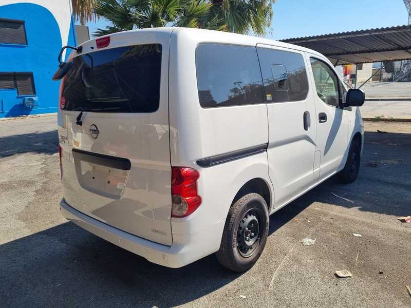 2026 Nissan NV200 1,6L 2026 Cyprus