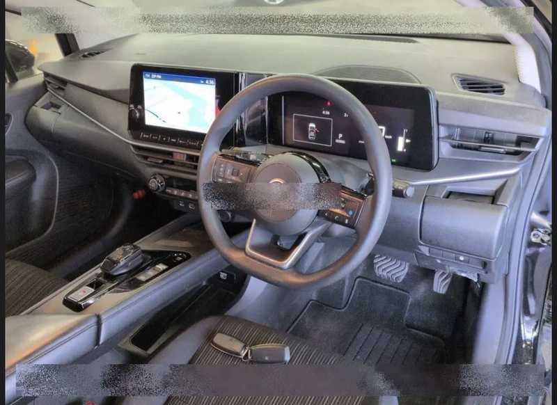 2024 Nissan Note e-Power 1,2L 2024 Cyprus