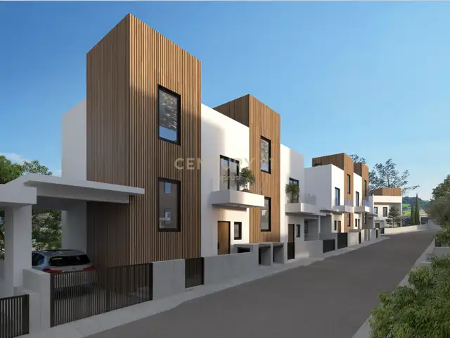 3-bedroom villa for sale, Limassol — Parekklisia