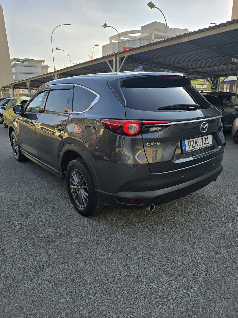 2021 Mazda CX-8 2,5L 2021 Cyprus