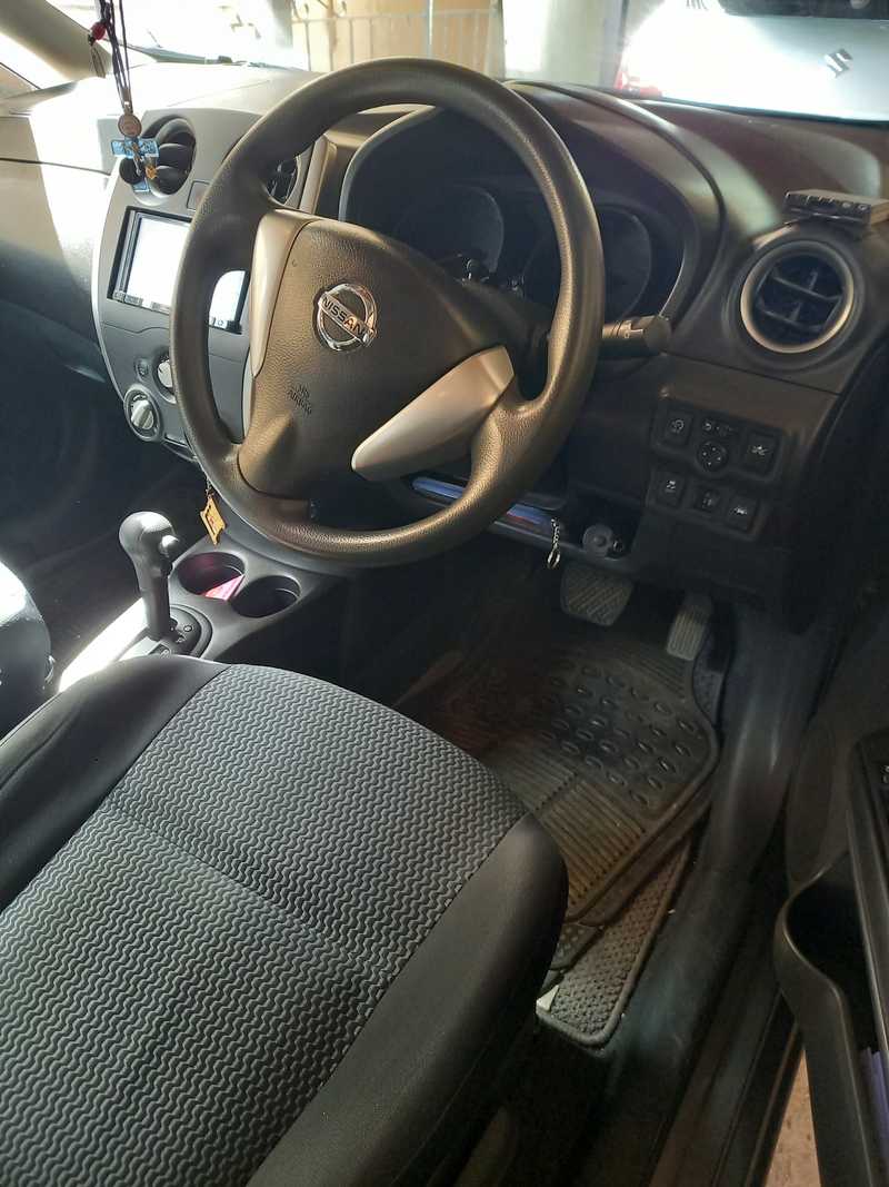 2016 Nissan Note 1,2L 2016 Cyprus